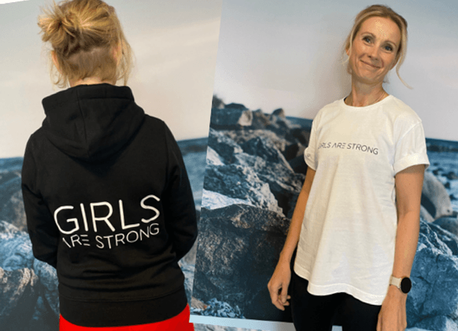 Hovedbilde ANGIE & ELLEN