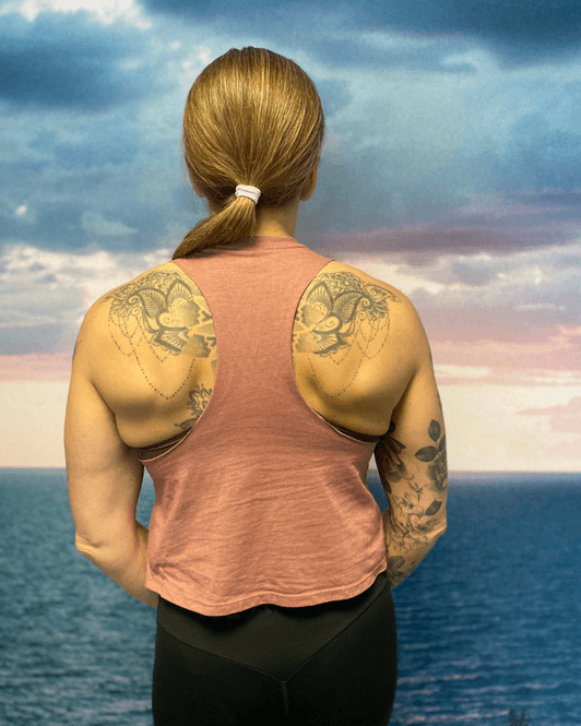 Hovedbilde ANDI Tank top rosa