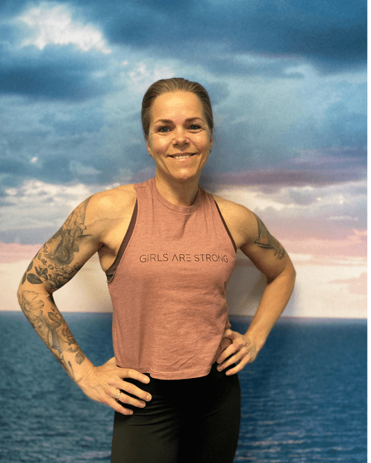 Hovedbilde ANDI Tank top rosa
