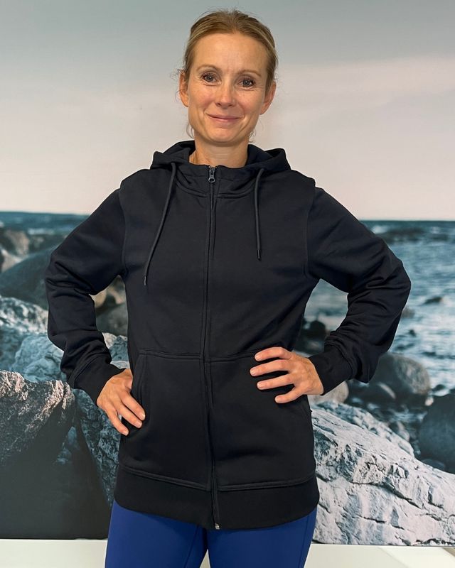 AMANDA hettejakke