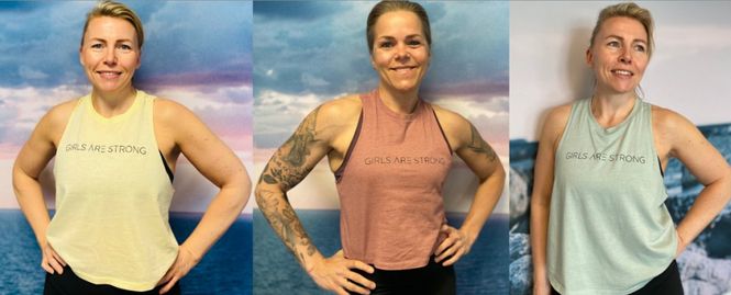 Hovedbilde Tanks 3 for 2