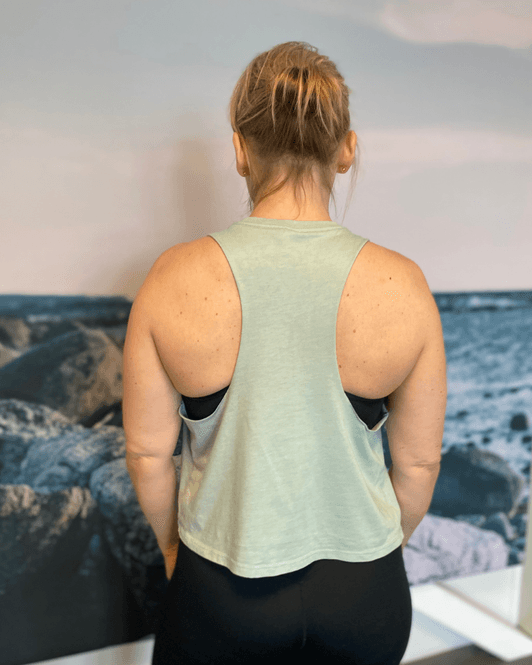 Hovedbilde ANDI Tank top grønn